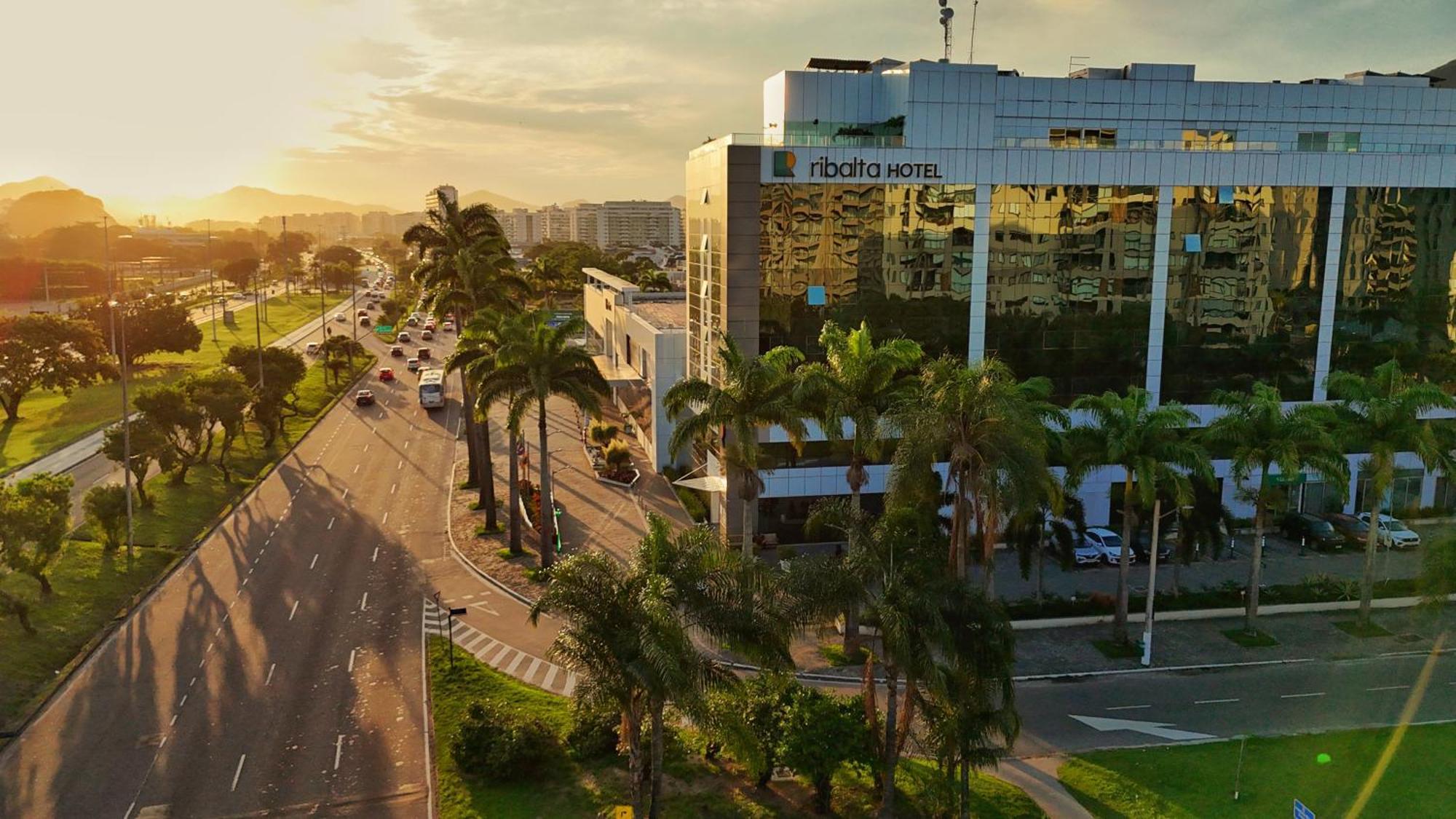 Ribalta Hotel Barra Da Tijuca By Atlantica