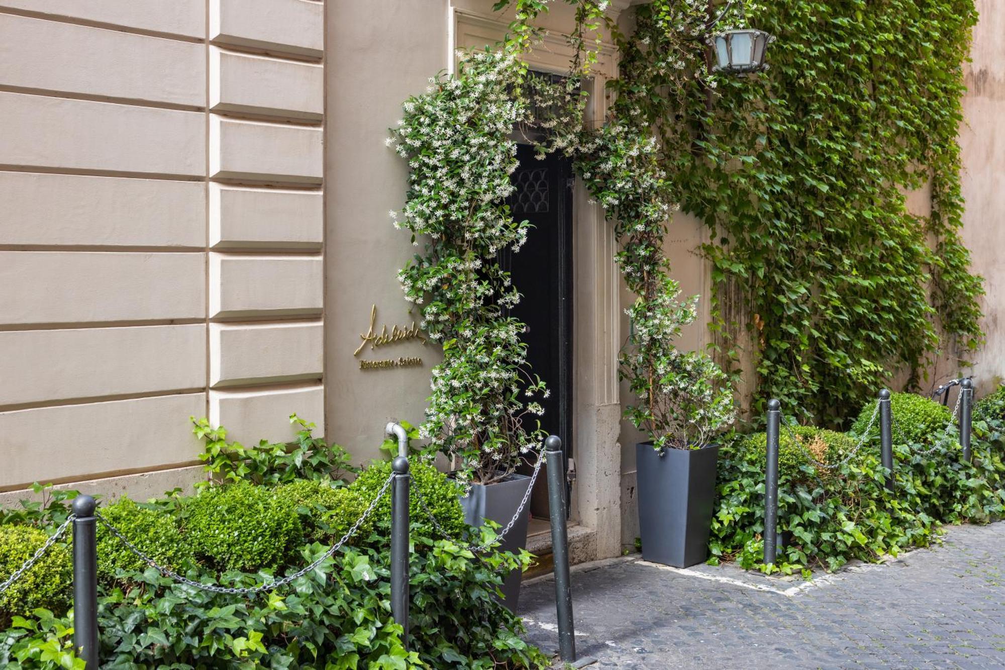 Hotel Vilon - Small Luxury Hotels Of The World