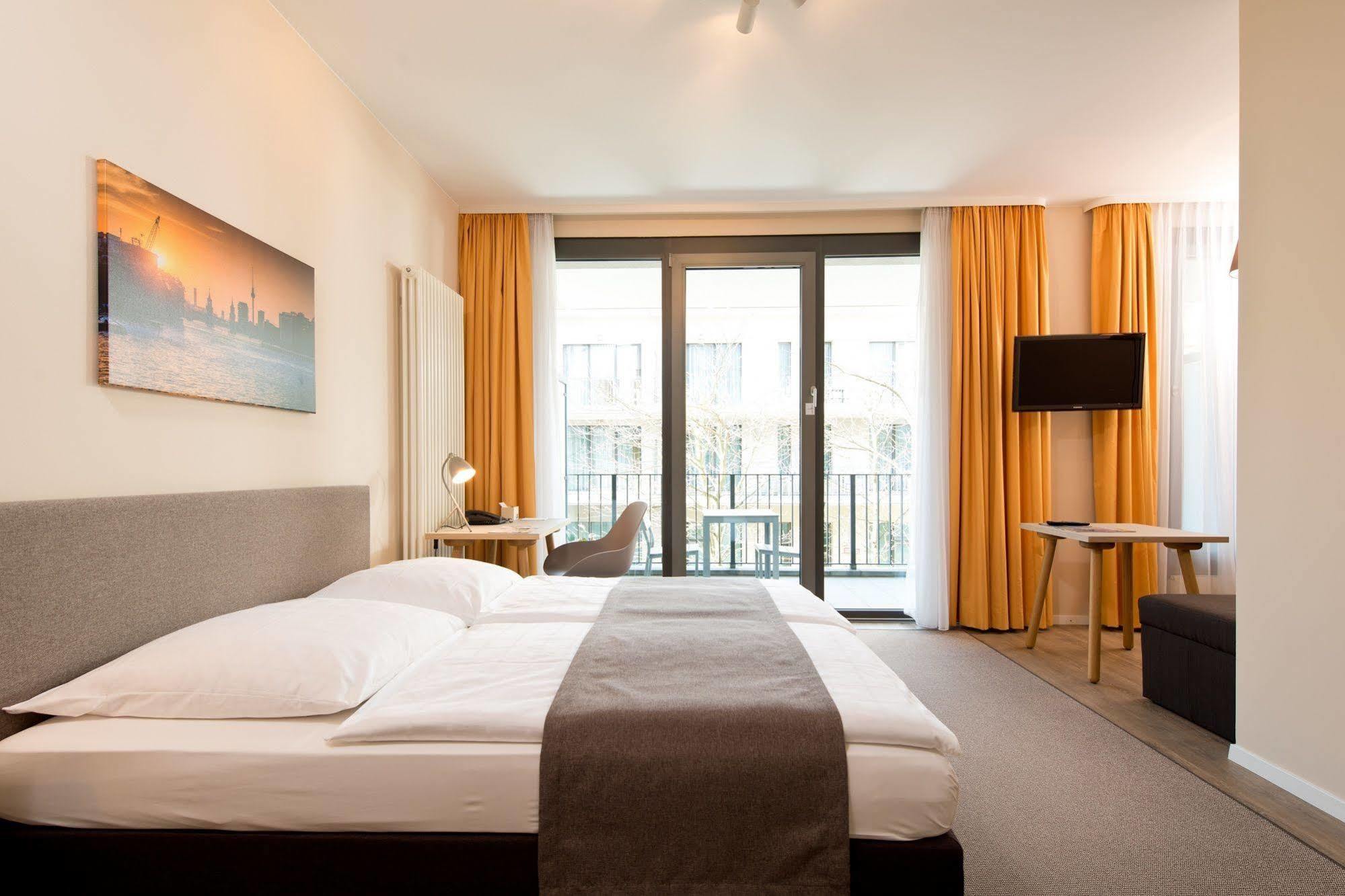 Aparthotel Residenz Am Deutschen Theater - Berlin