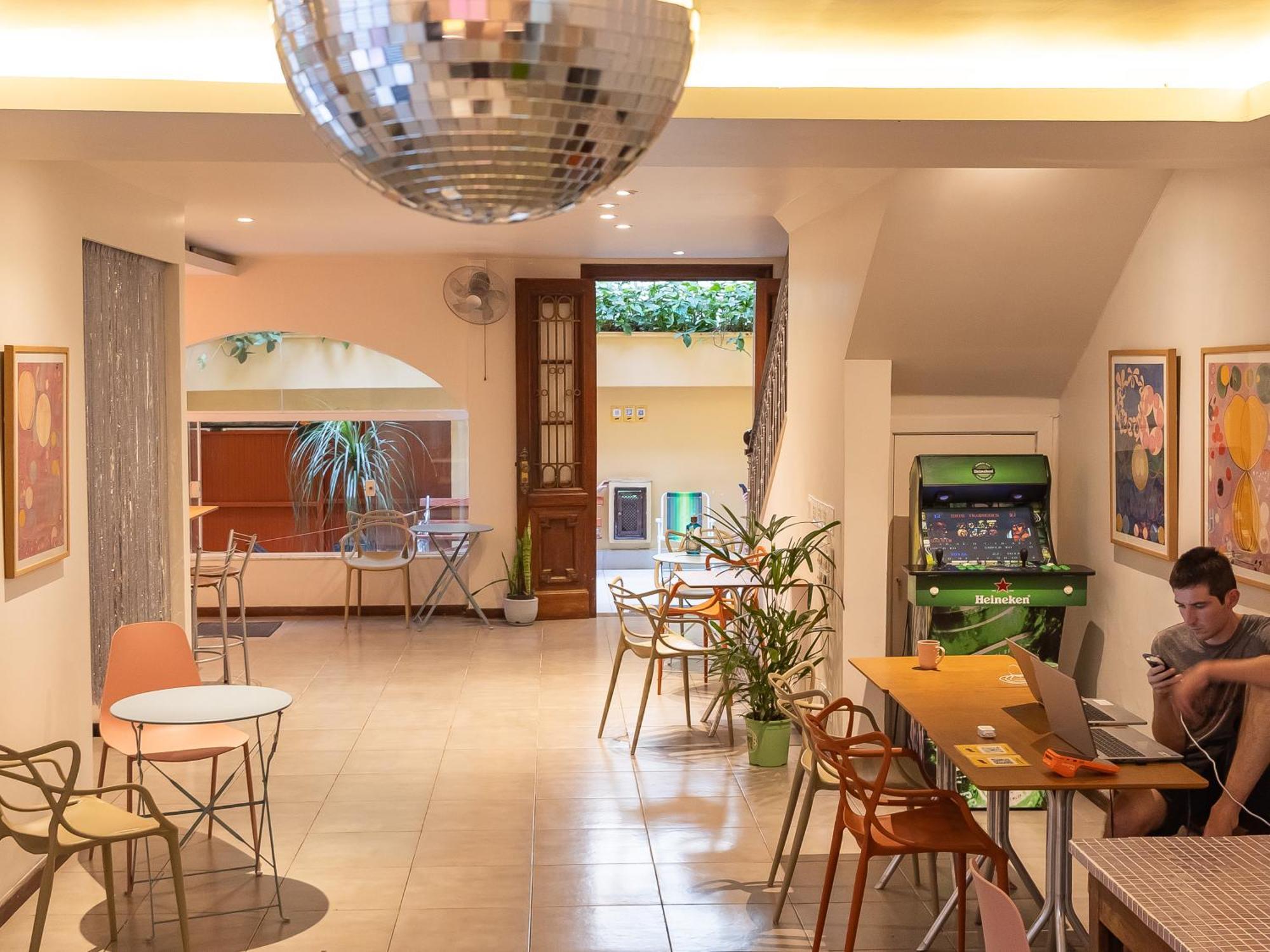 Opa! Hostel - Rio de Janeiro