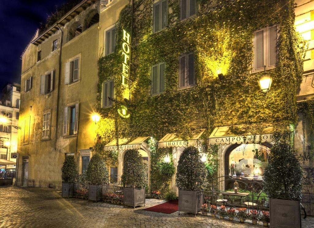Boutique Hotel Campo De' Fiori