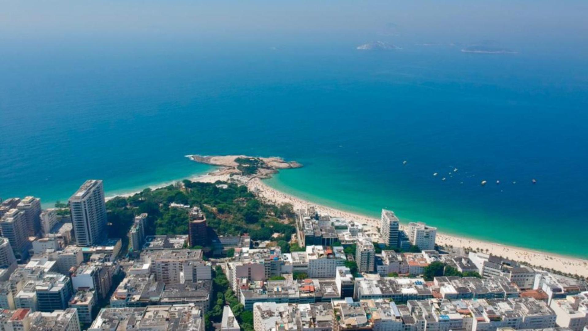 Pousada Fullano _ Entre Copacabana E Ipanema - Suites Privativas Confortaveis!