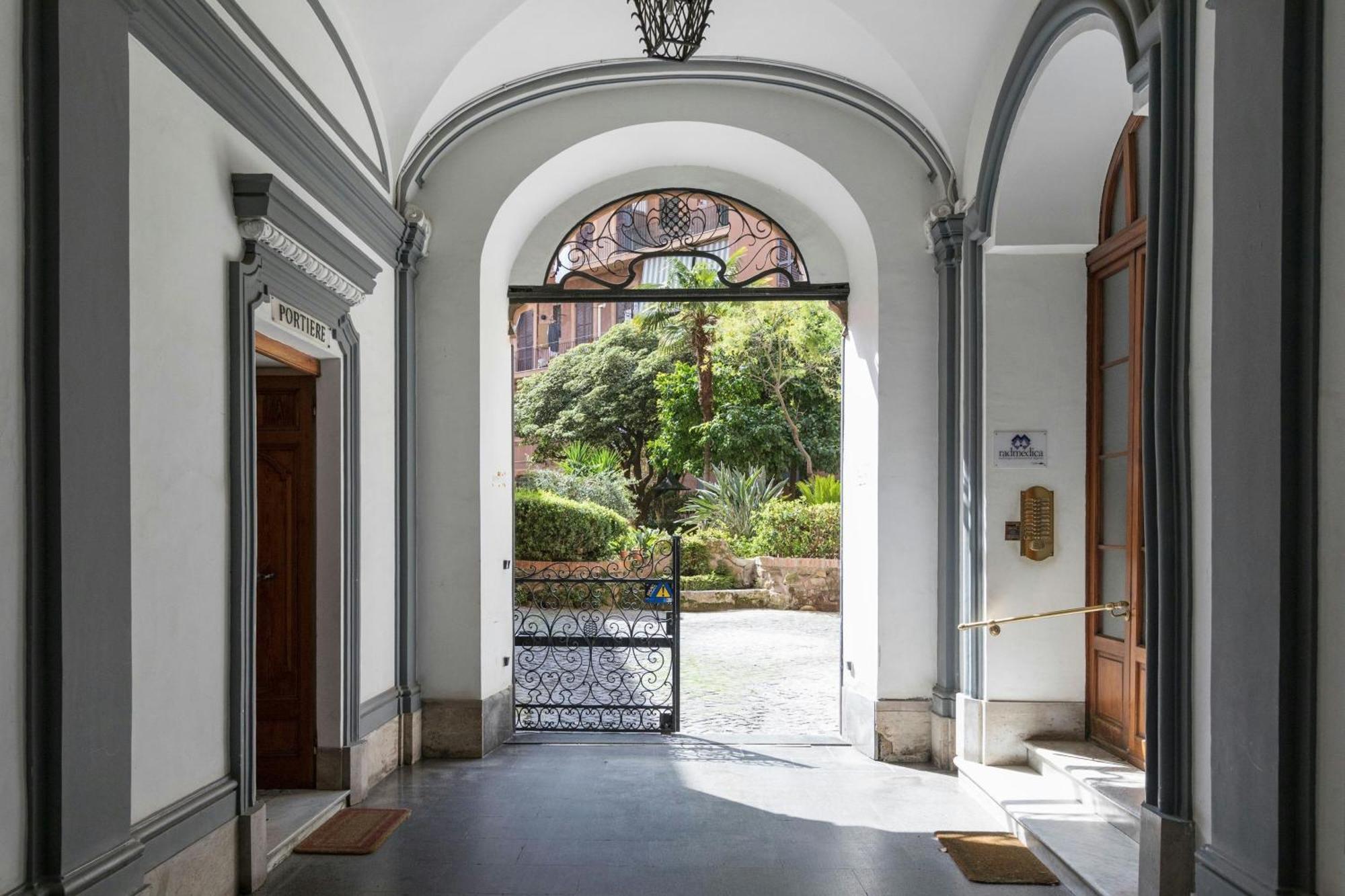 Sonder By Marriott Bonvoy Piazza San Pietro Apartments Vaticano - Rome