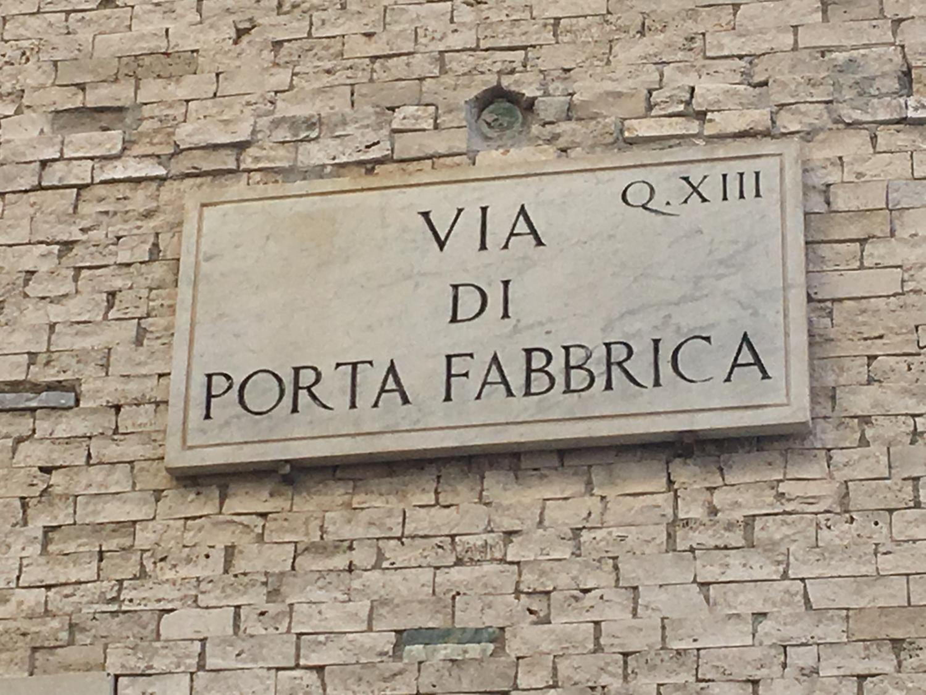 La Fabbrica Di San Pietro B&B