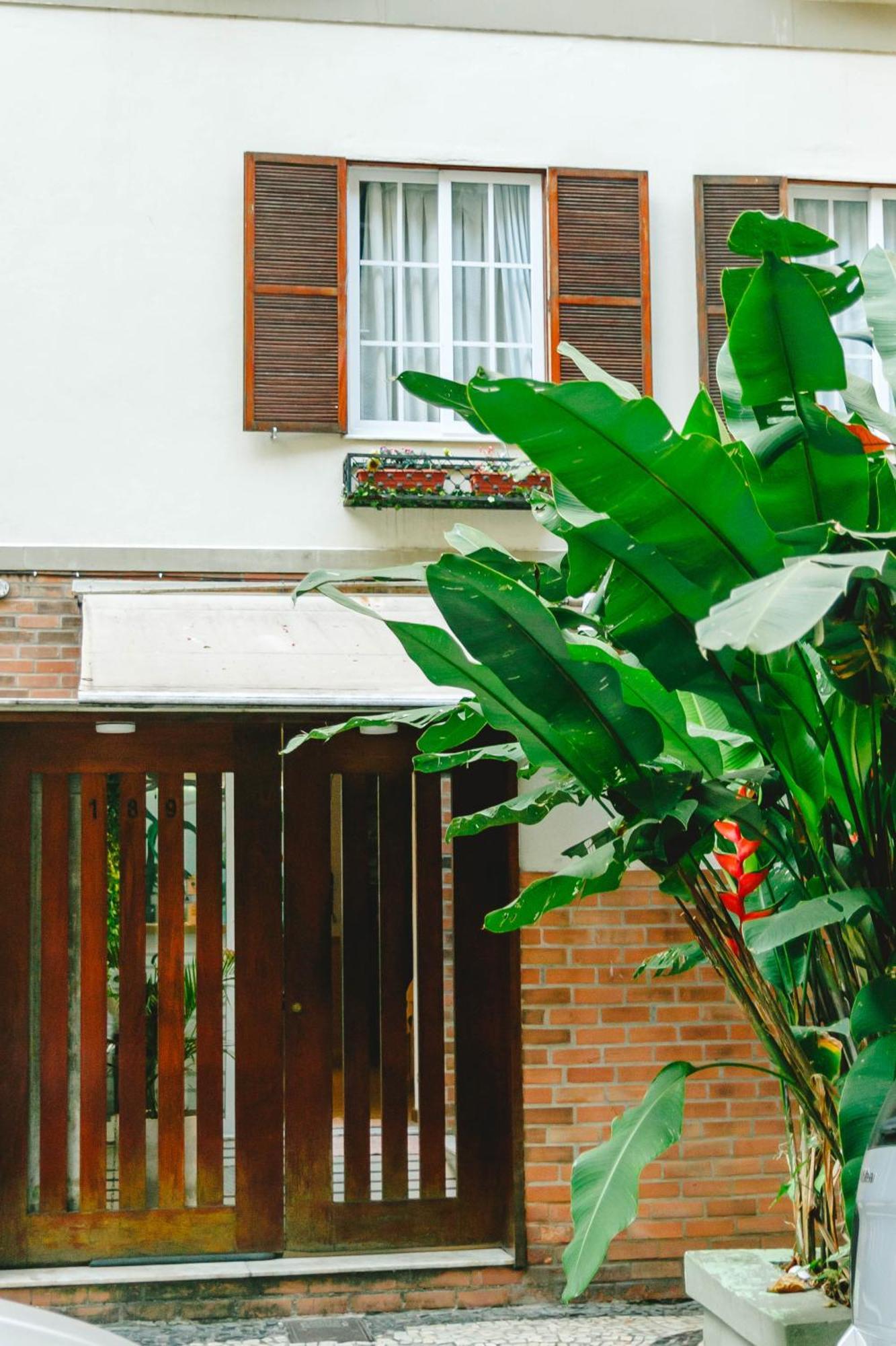 Palace Beach Hostel - Rio de Janeiro