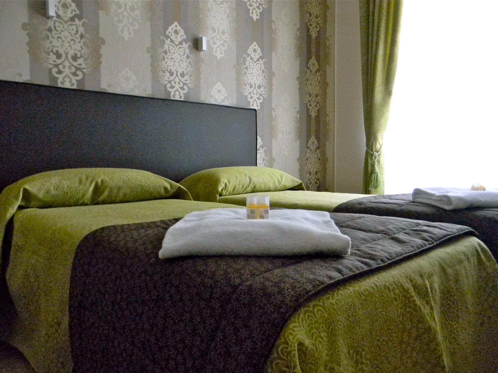 Rome Kings Suite