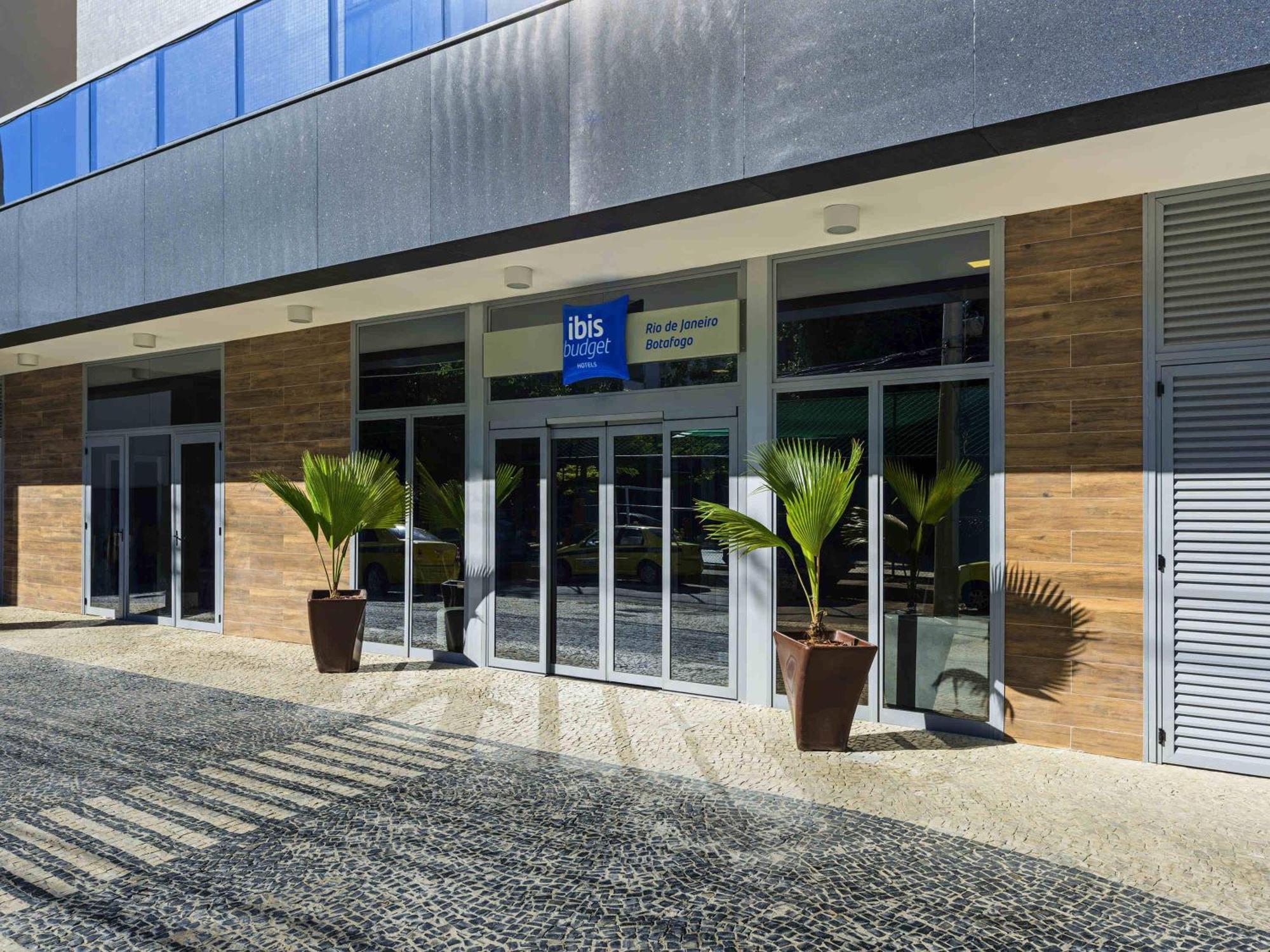 Ibis Budget Rj Praia De Botafogo
