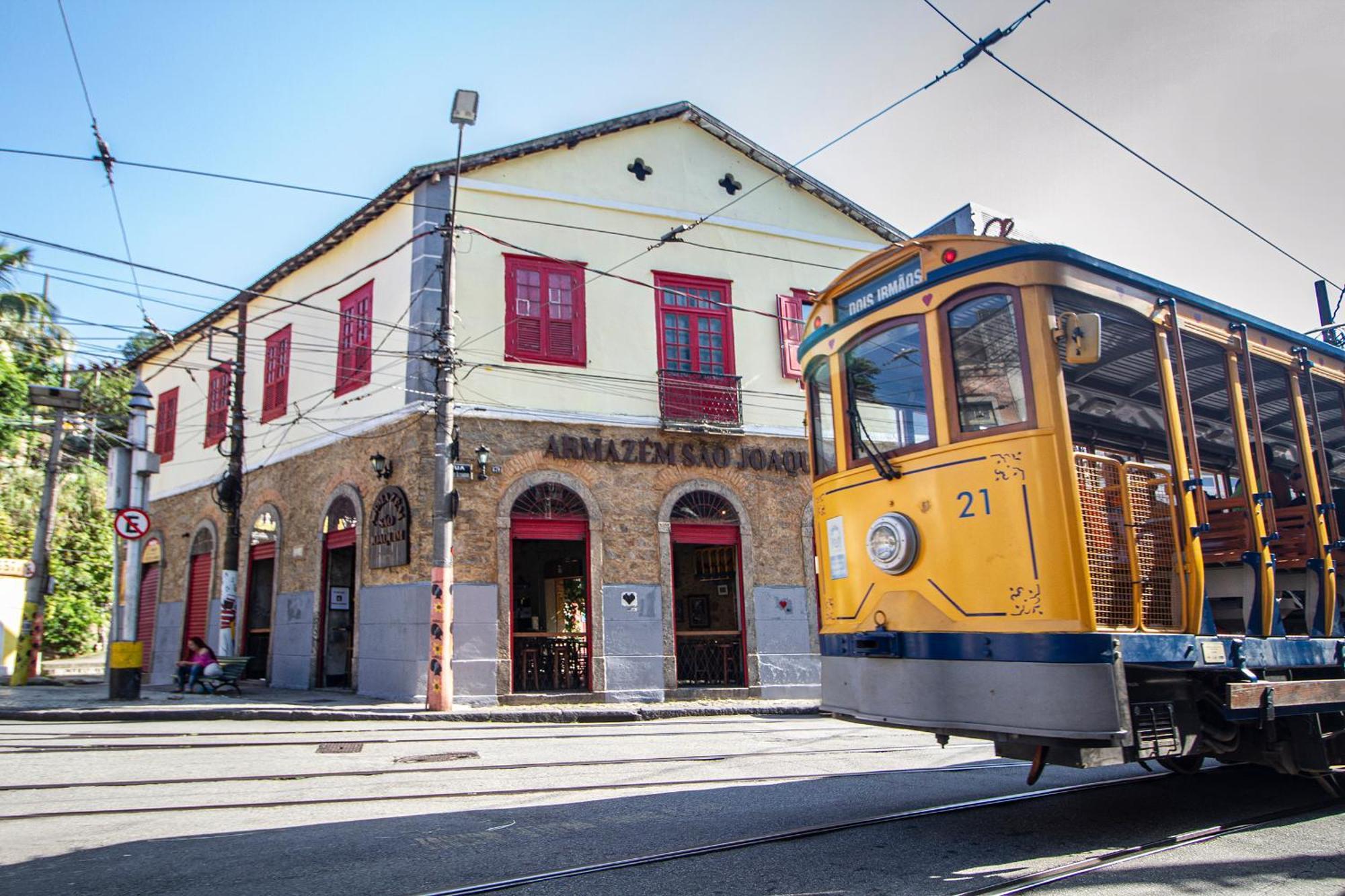 Lobie Armazem Sao Joaquim