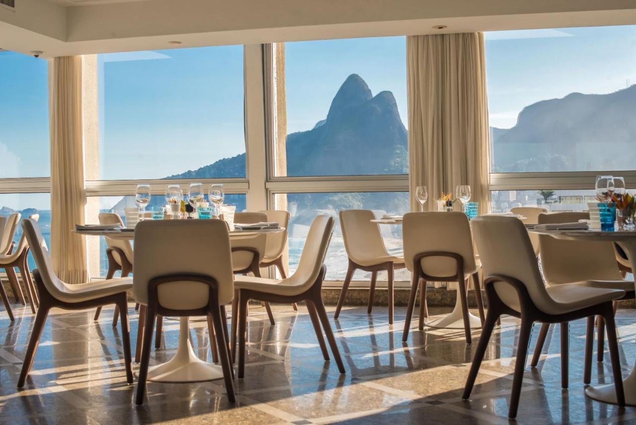 Sofitel Rio De Janeiro Ipanema