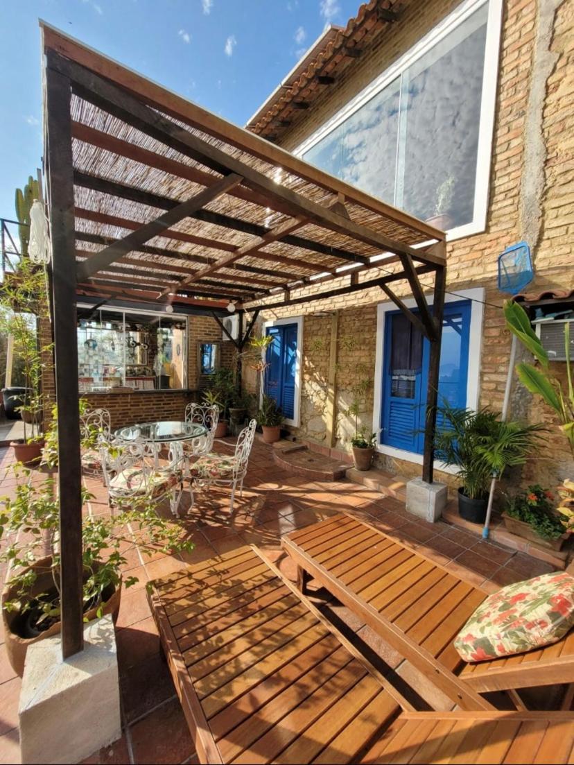 Casa Da Carmen E Do Fernando