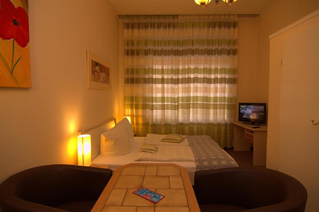 Hotel-Pension Ariane Am Kurfurstendamm - Berlin