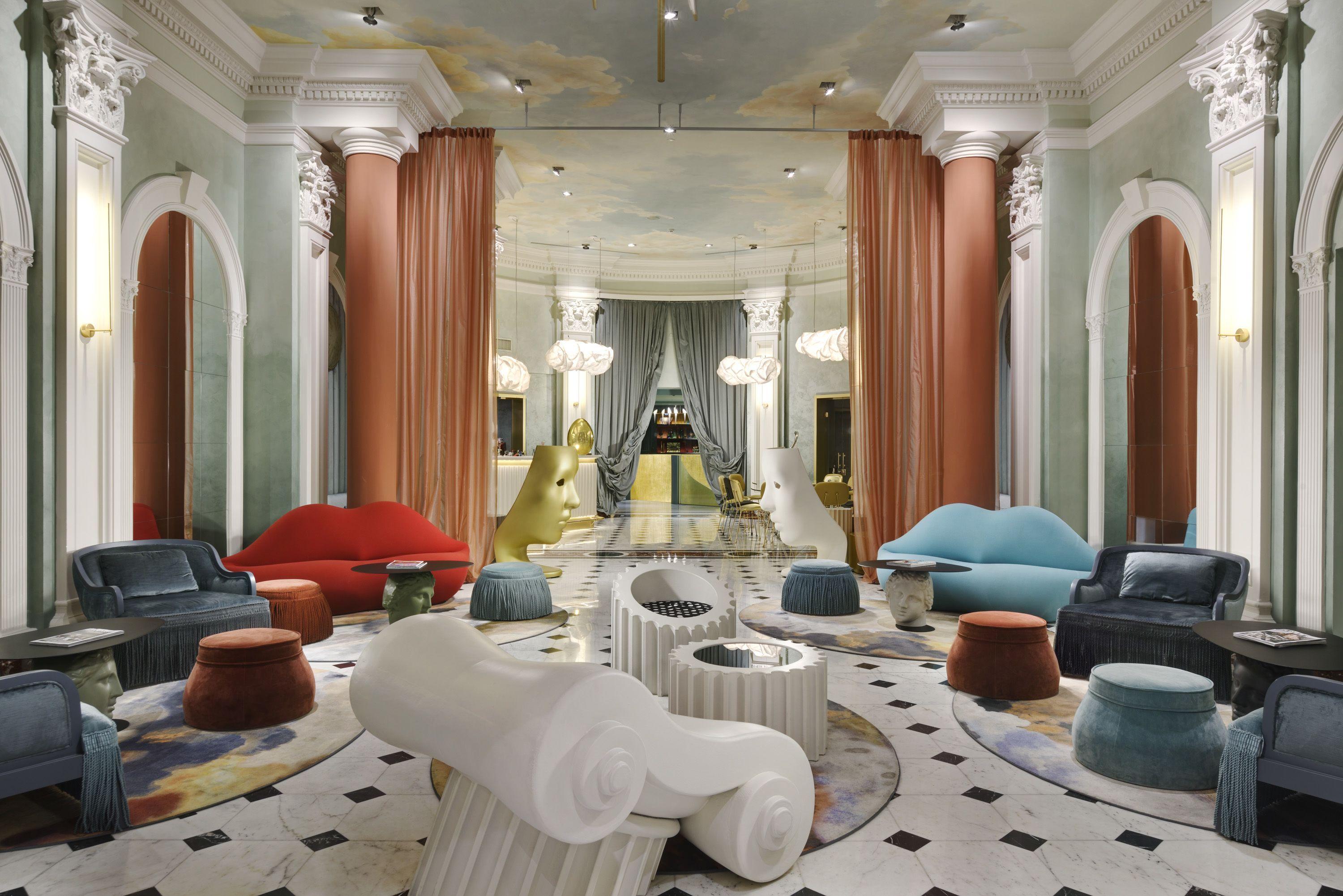 Leon'S Place Hotel In Rome