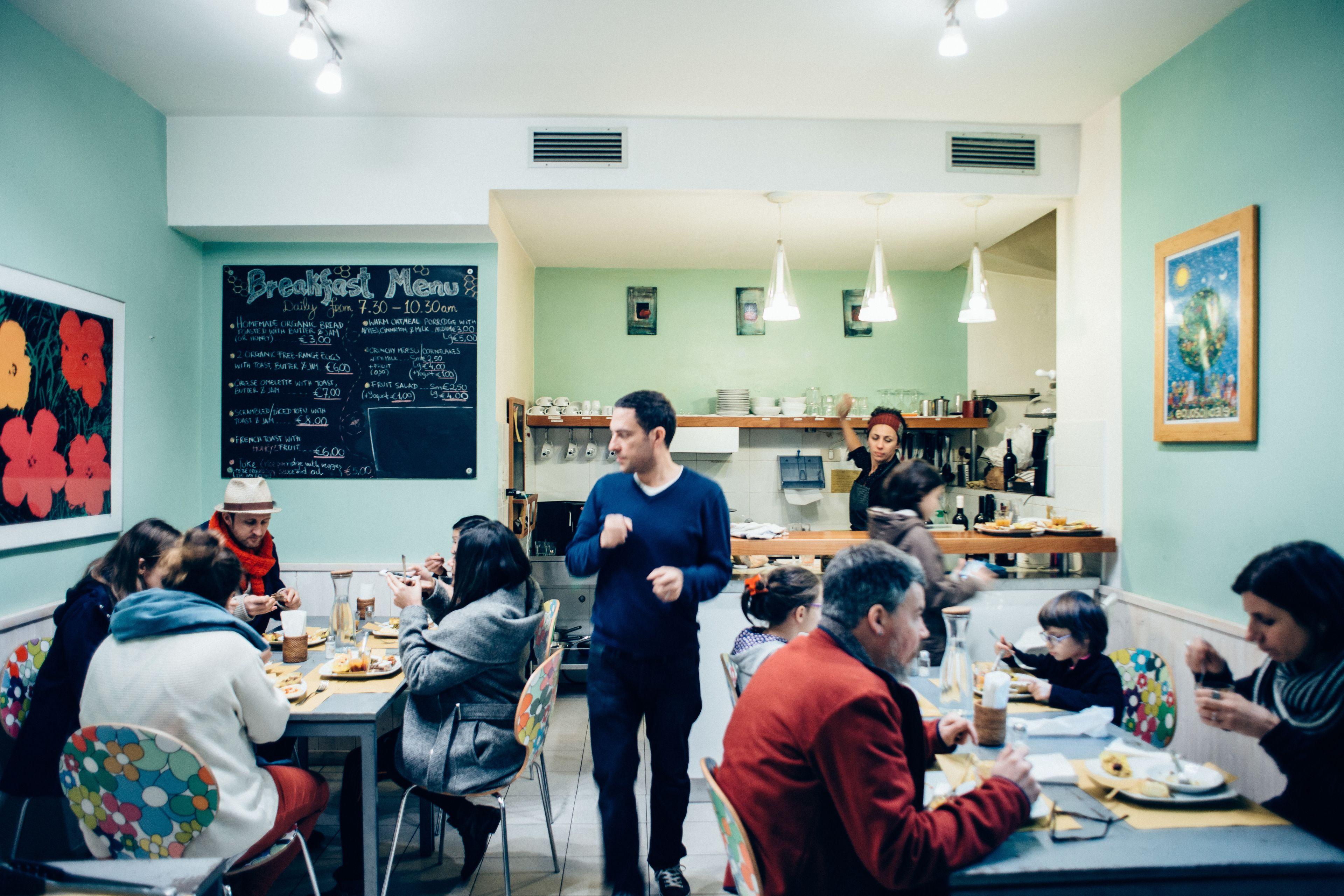 The Beehive Hostel