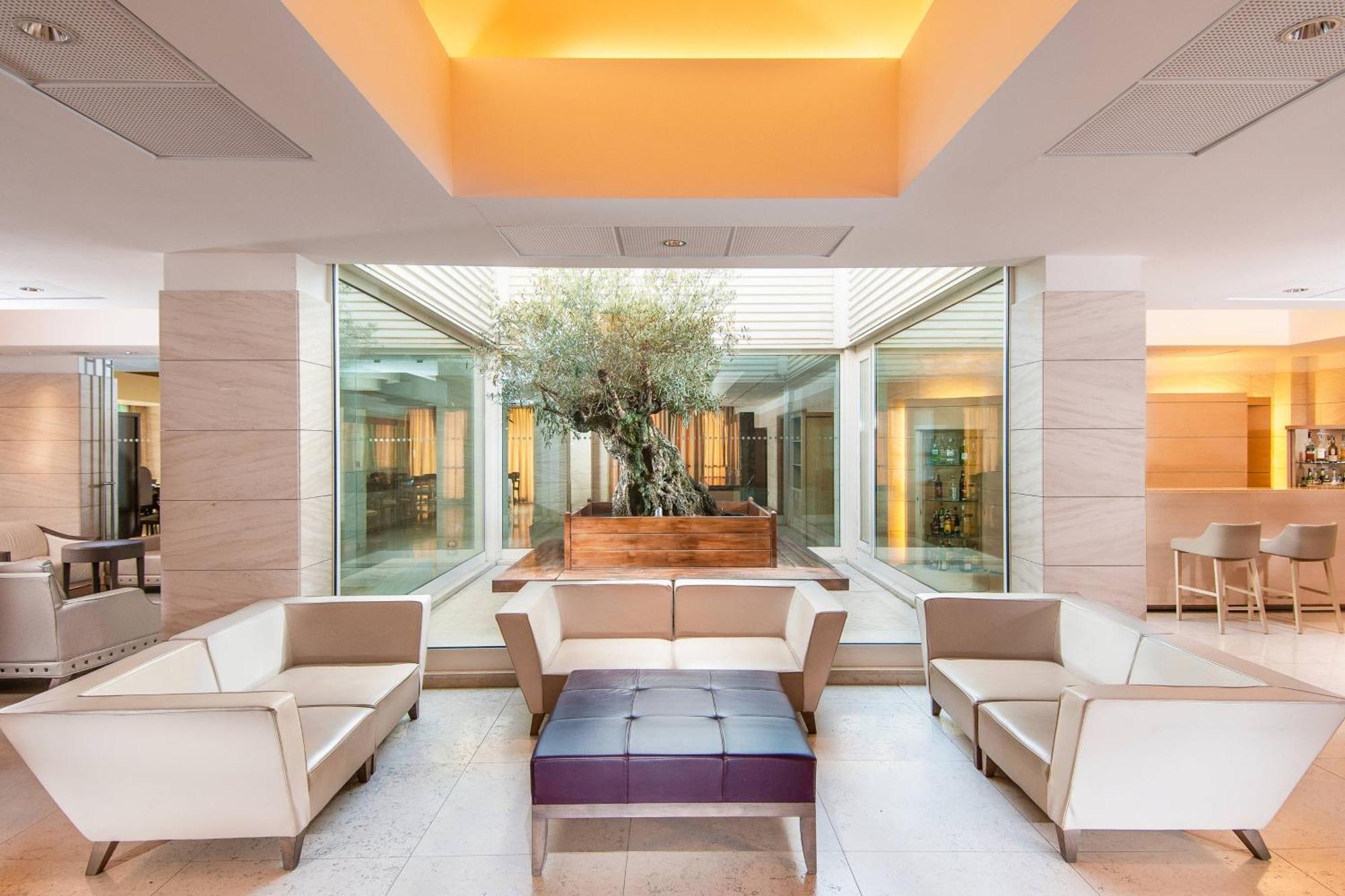 Sheraton Rome Parco De Medici