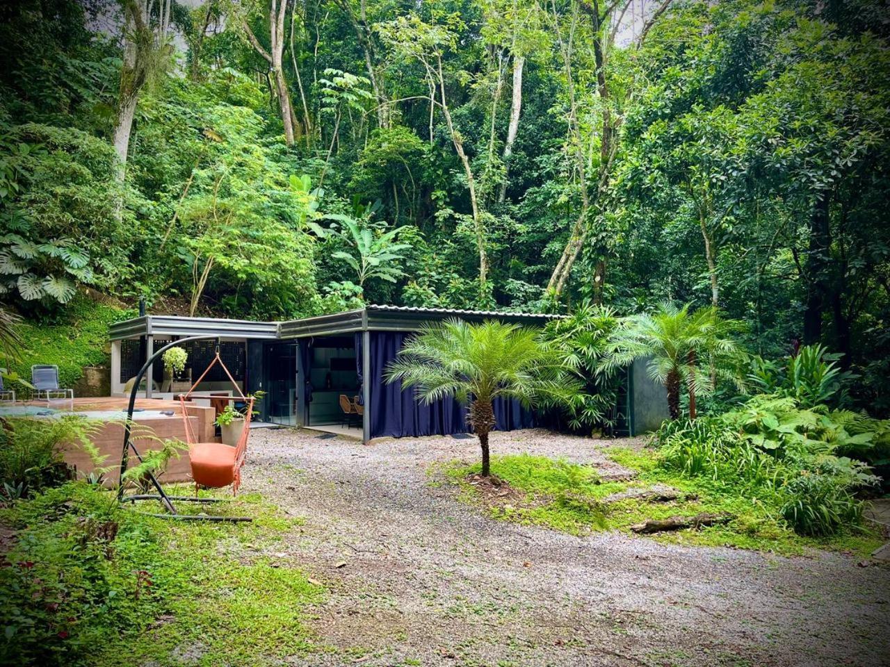 Mari Pouso - Refugio Natural - Rio de Janeiro