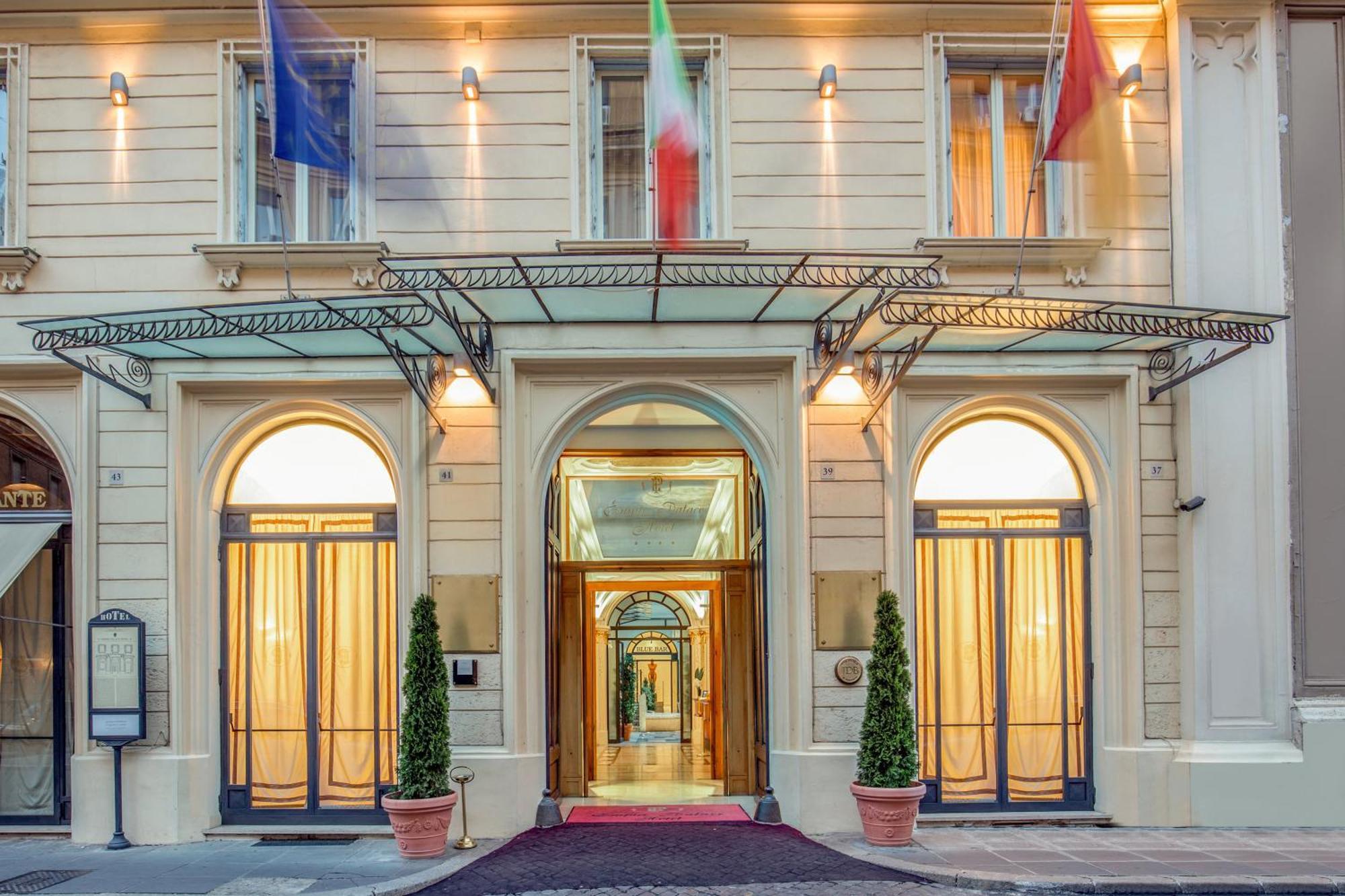 Una Hotels Empire Roma