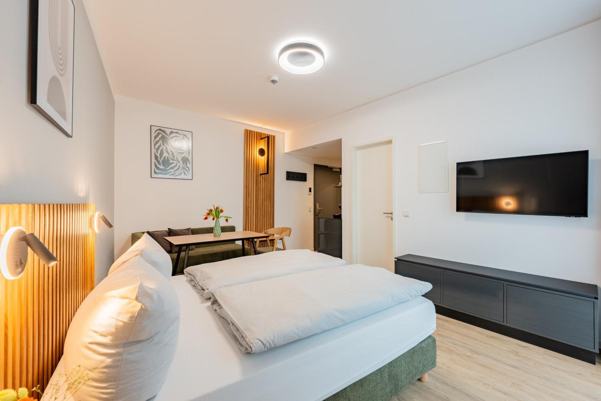 Nena Apartments Berlin Adlershof