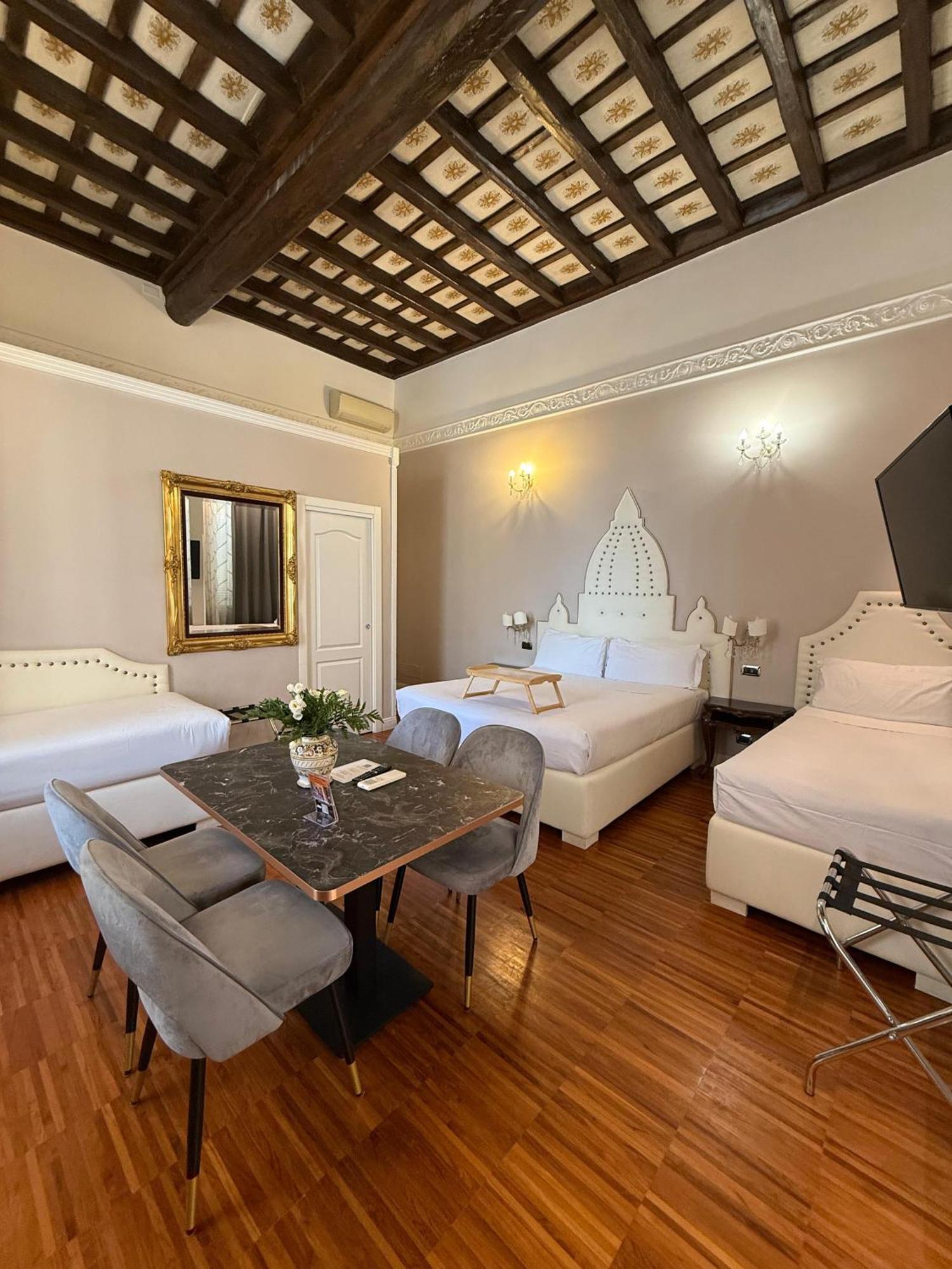 I Tre Moschettieri - D'Artagnan Luxury Guest House
