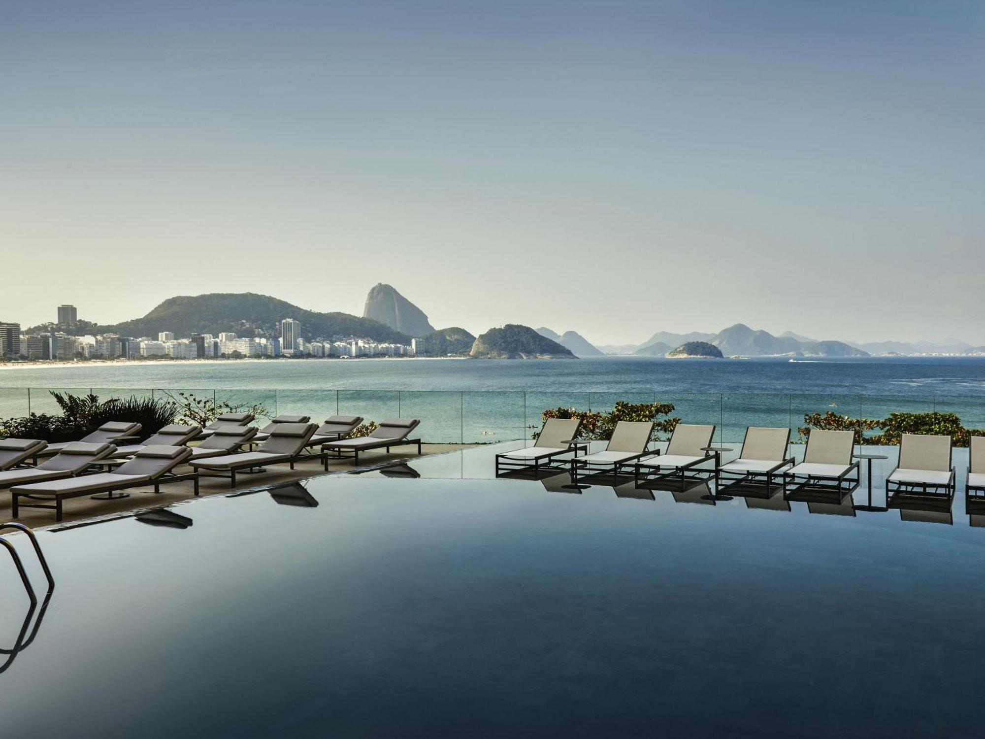 Fairmont Rio De Janeiro Copacabana