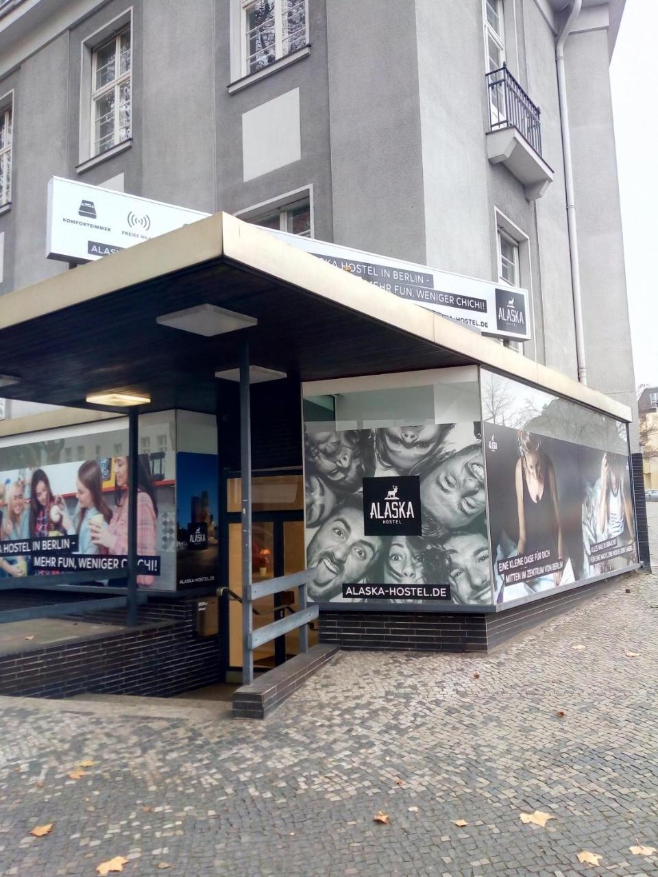 Alaska Hostel - Berlin