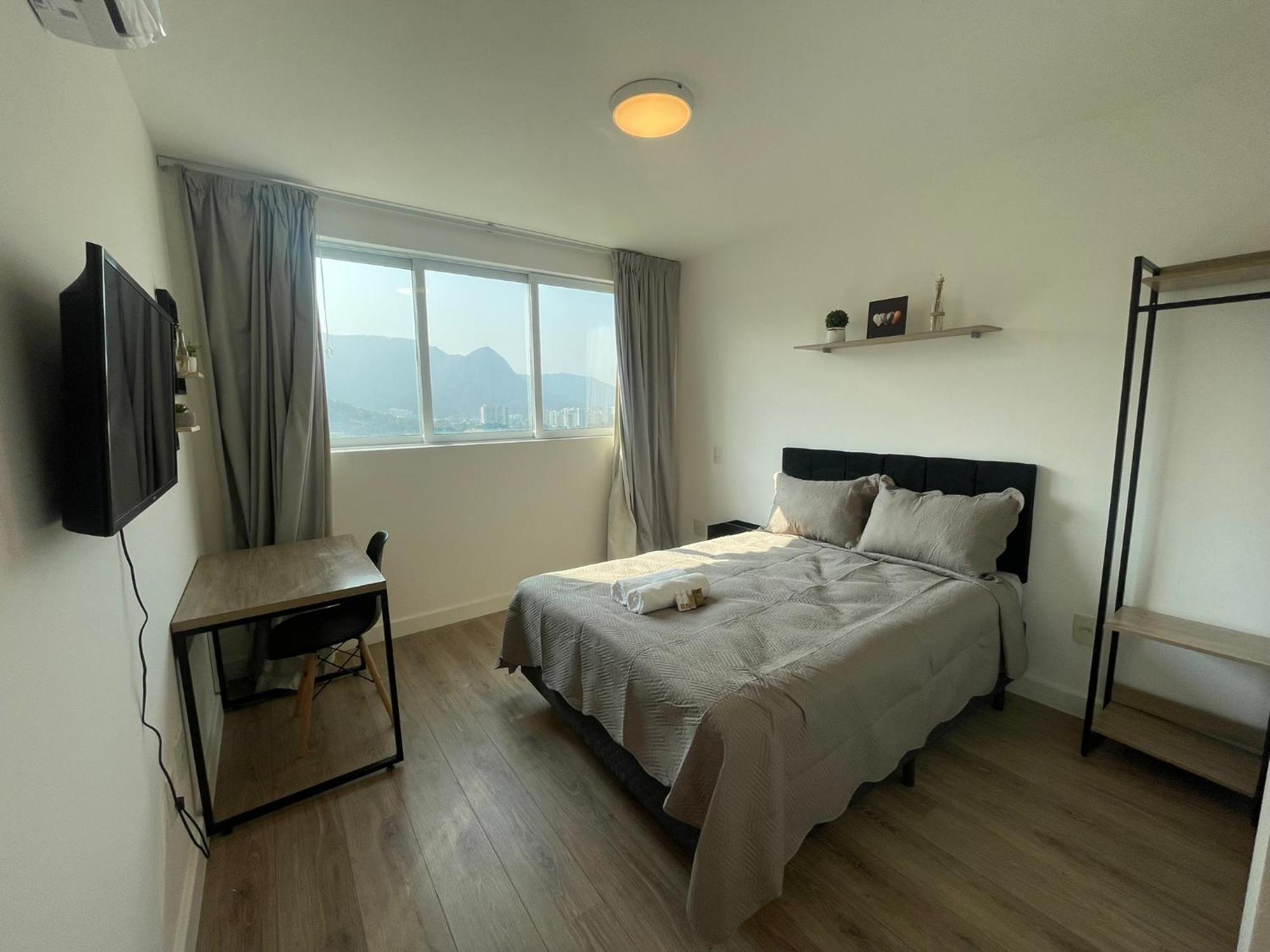 Loft Barra Da Tijuca - Ilha Pura - Rock In Rio, Riocentro