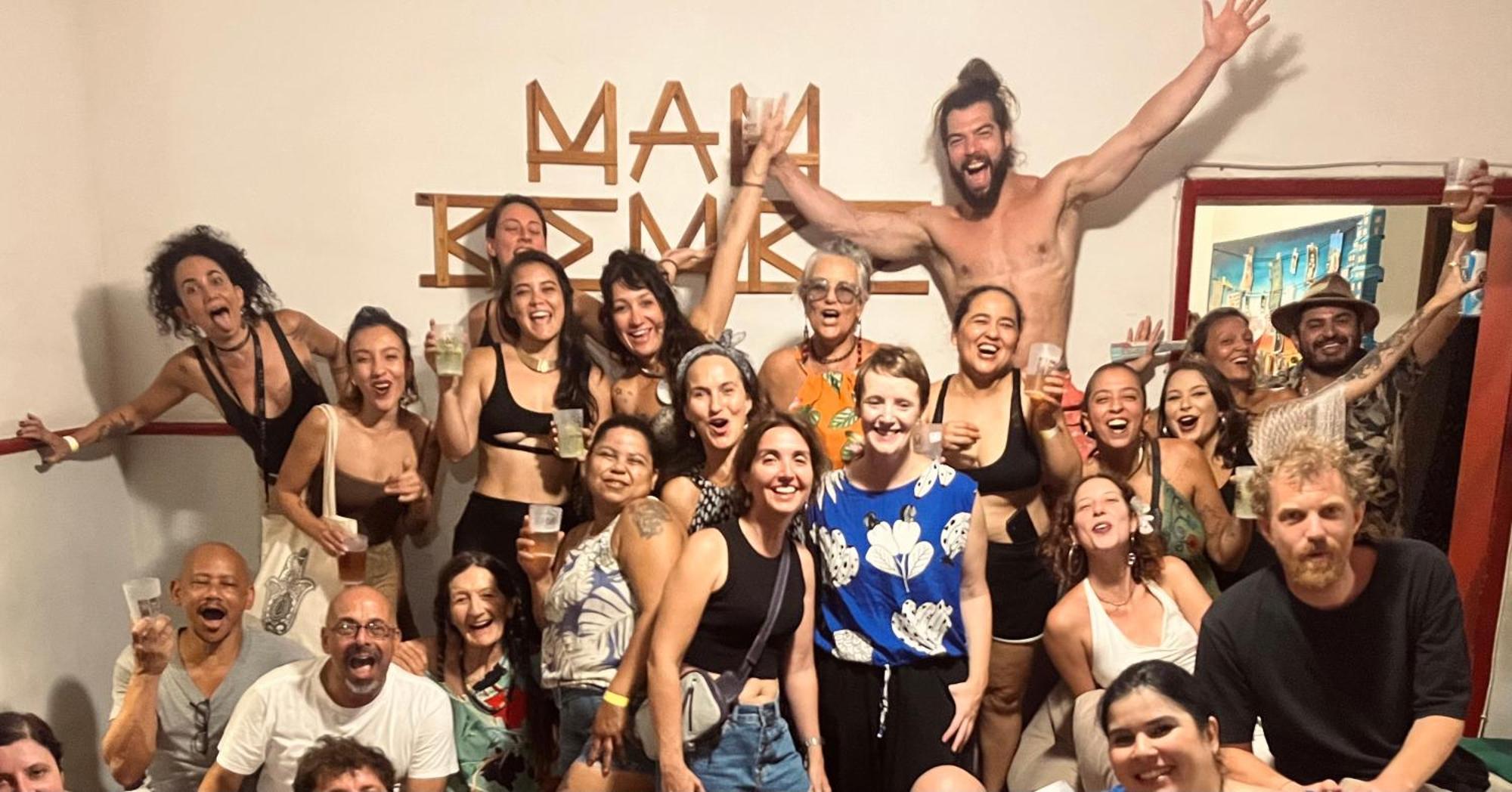 Mambembe Hostel - Rio de Janeiro
