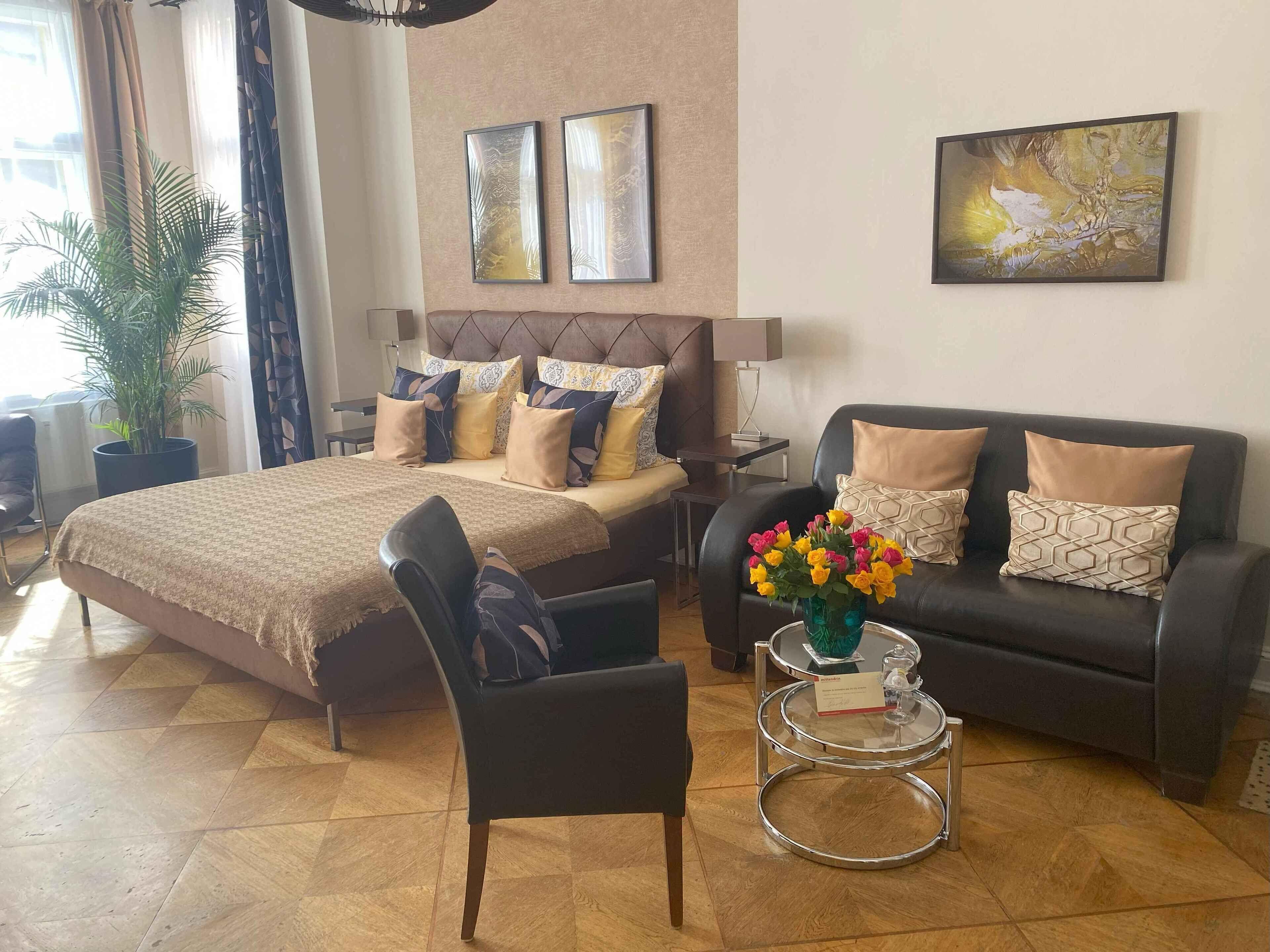 Boutique Hotel Mittendrin Berlin
