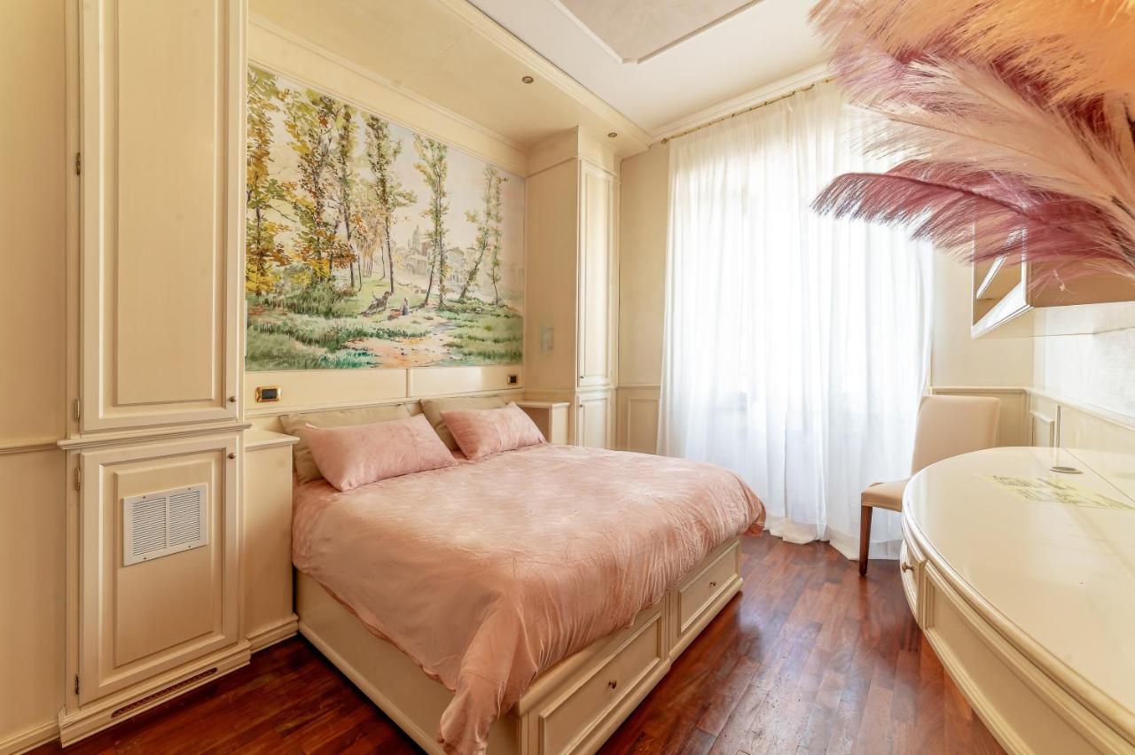 Downtown Luxury B&B - Termini Train Station - Rome