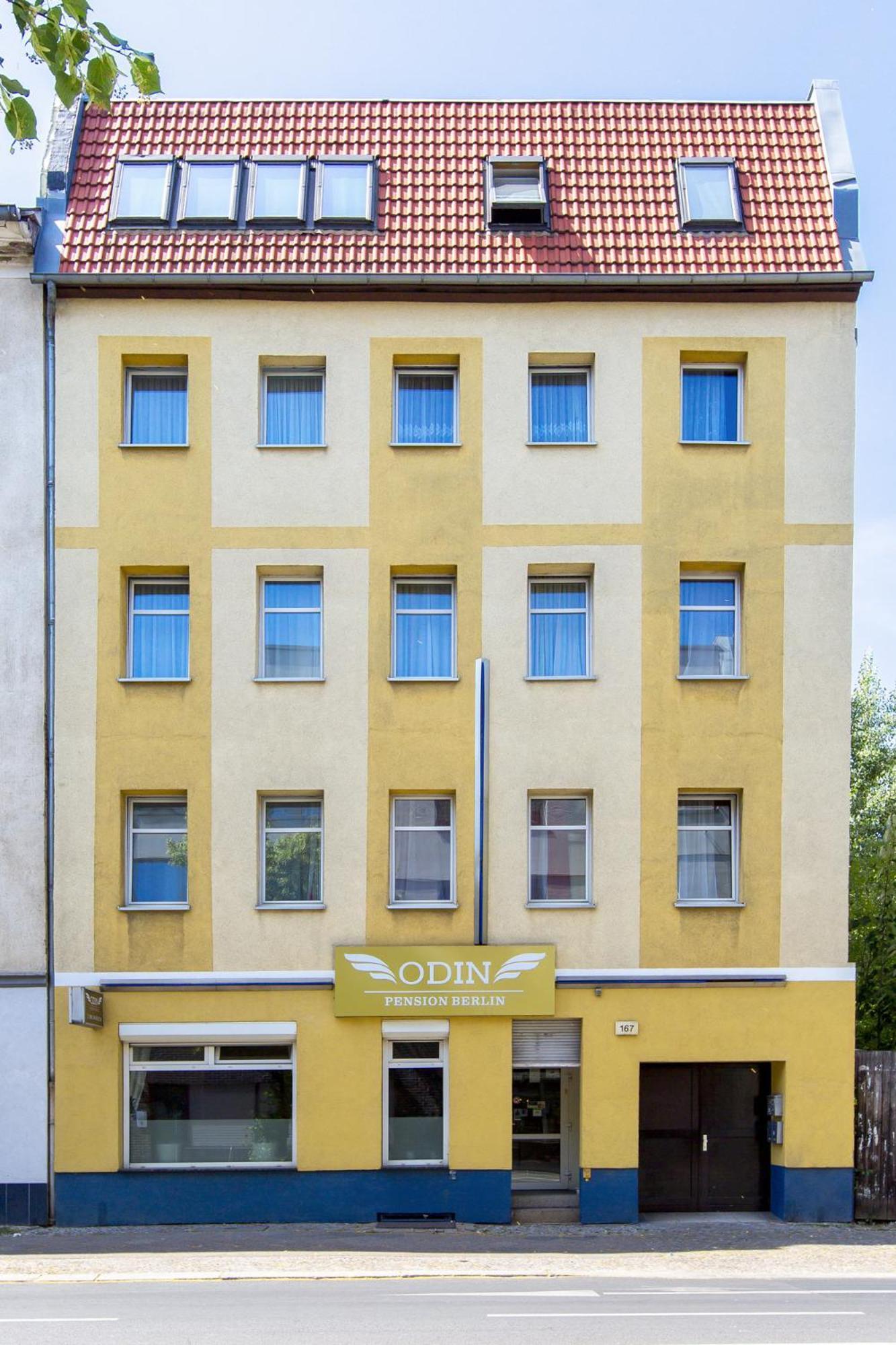 Hotel Pension Odin