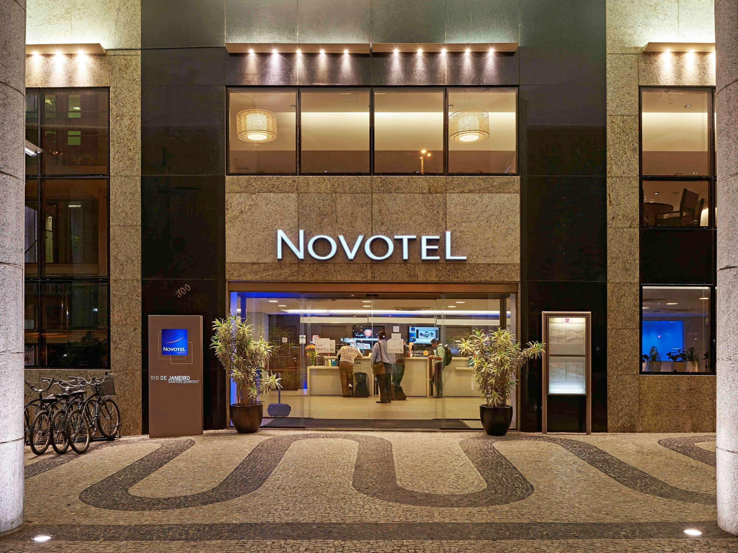Novotel Rj Santos Dumont