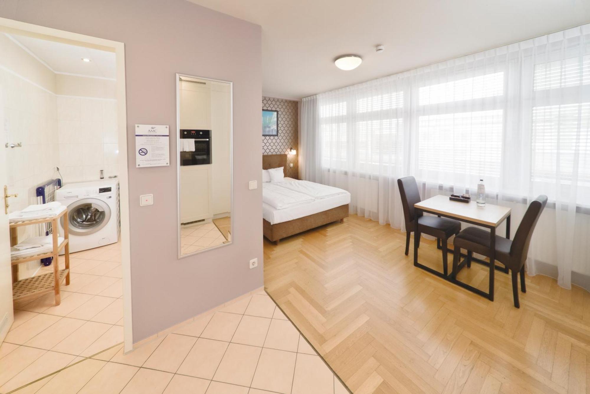 Amc Apartments - Ku'Damm - Berlin