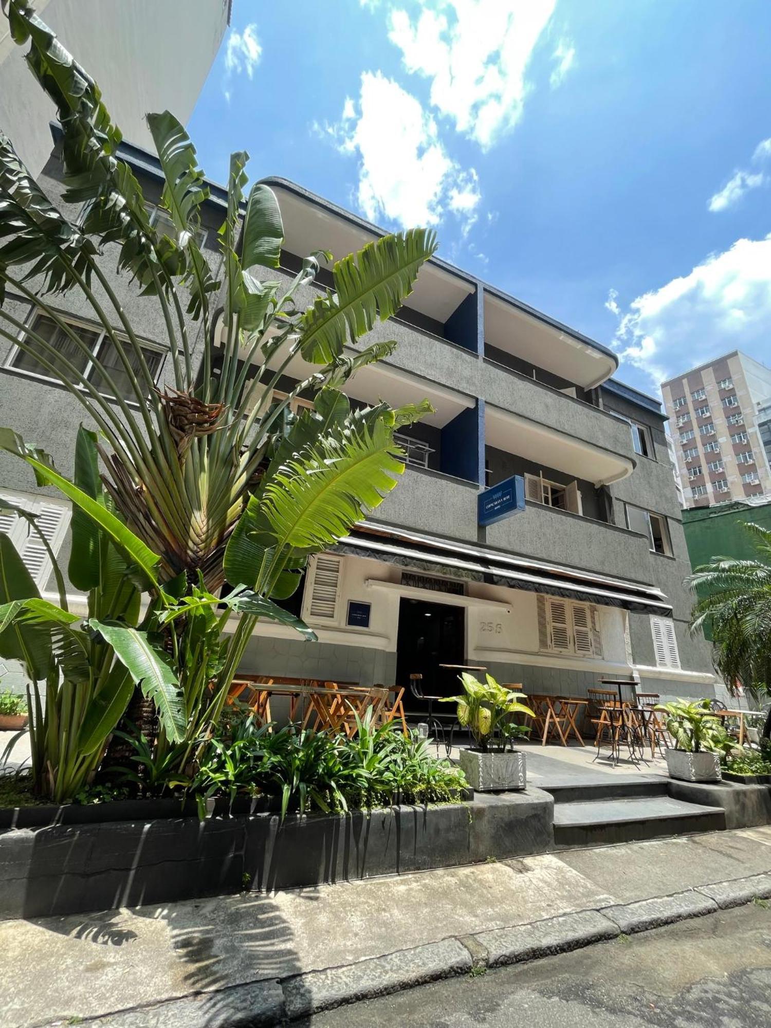 Copacabana Blue Hotel