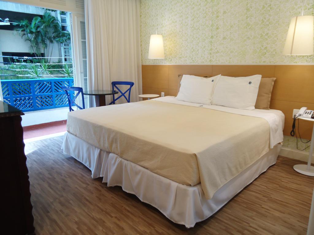 Hotel Santa Clara - Rio de Janeiro