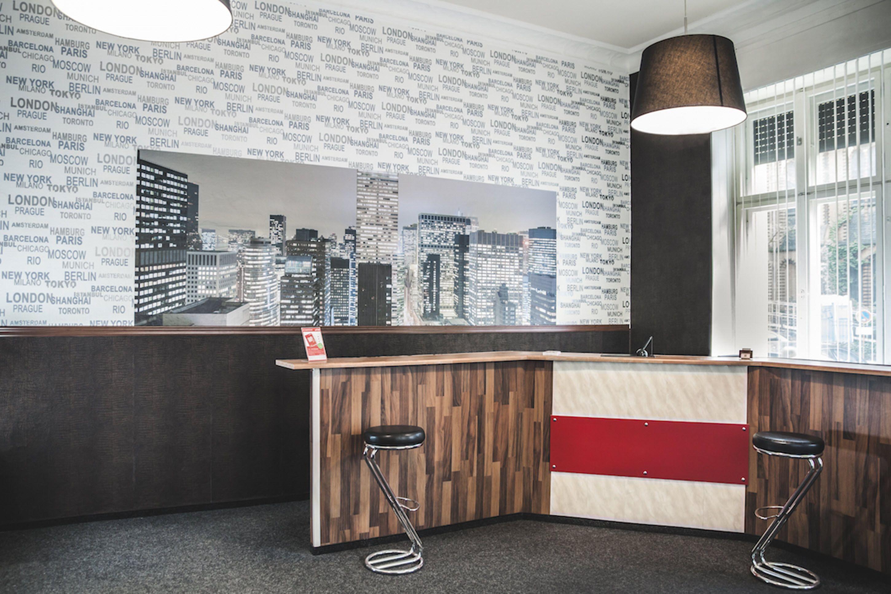 Hotel-Pension Insor - Berlin