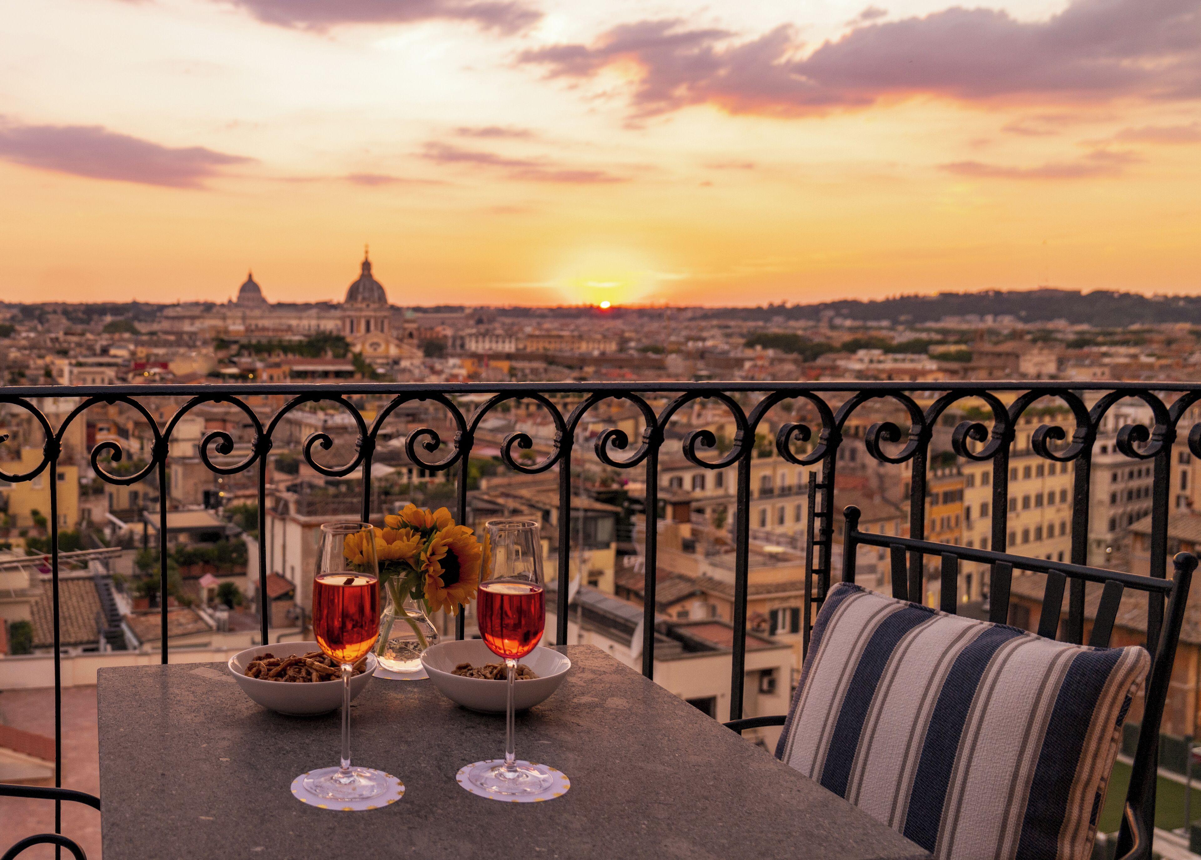 Hotel Scalinata Di Spagna