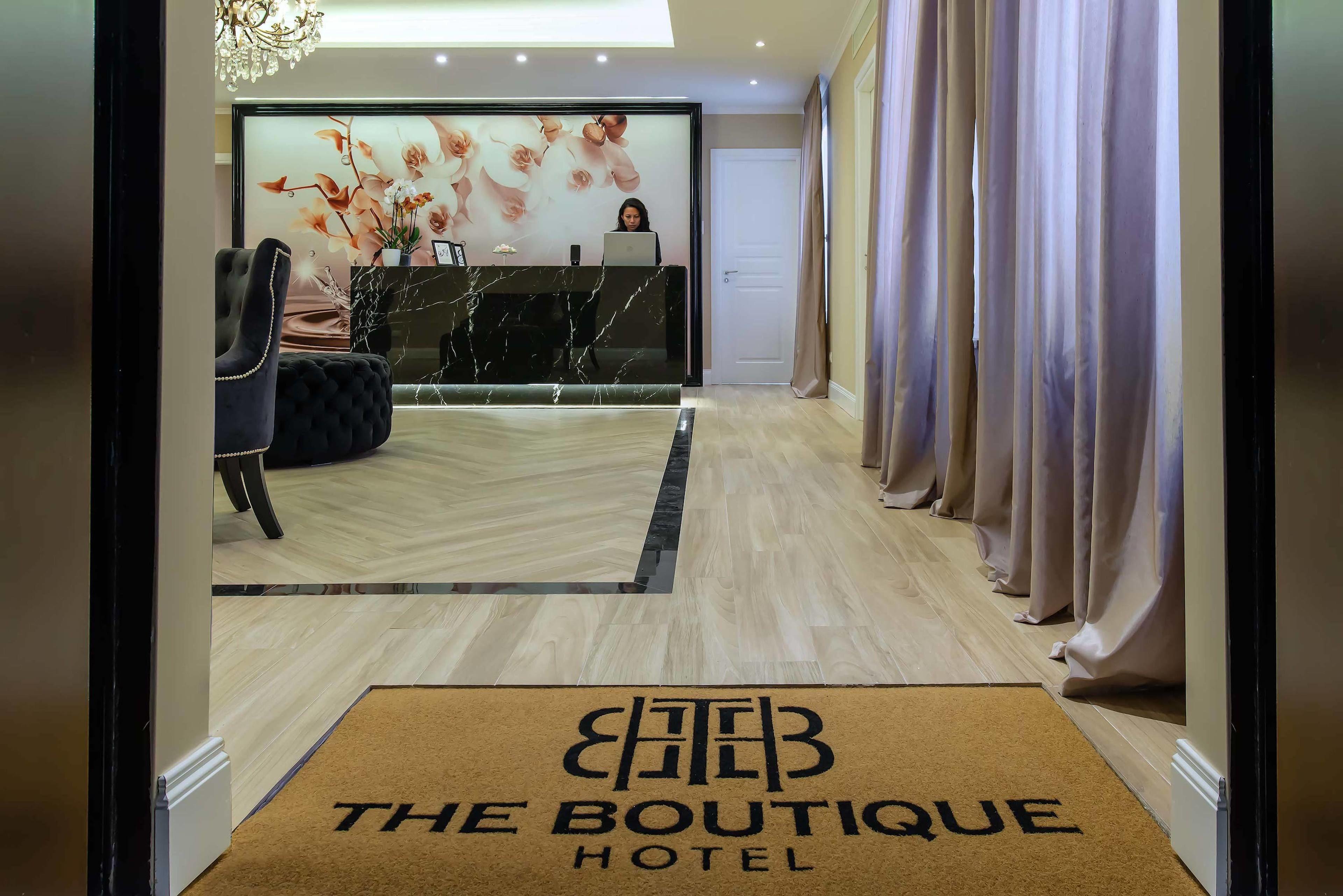 The Boutique Hotel