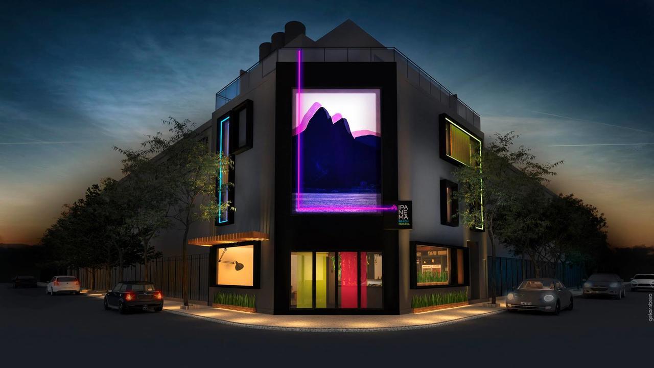 Ipanema Beach Hostel - Rio de Janeiro