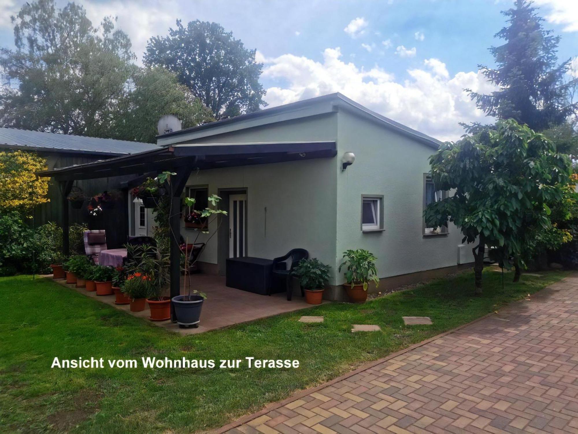 Ferienhaus In Mueggelheim Mit Eigener Terrasse - Berlin