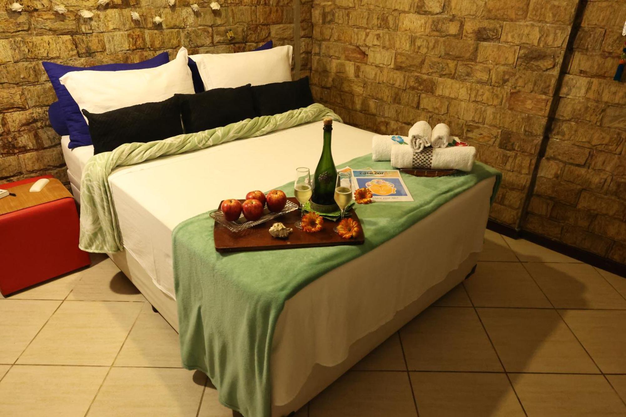 Recreio - Corall Experience - 2 Quartos E 1 Suite - Rio de Janeiro