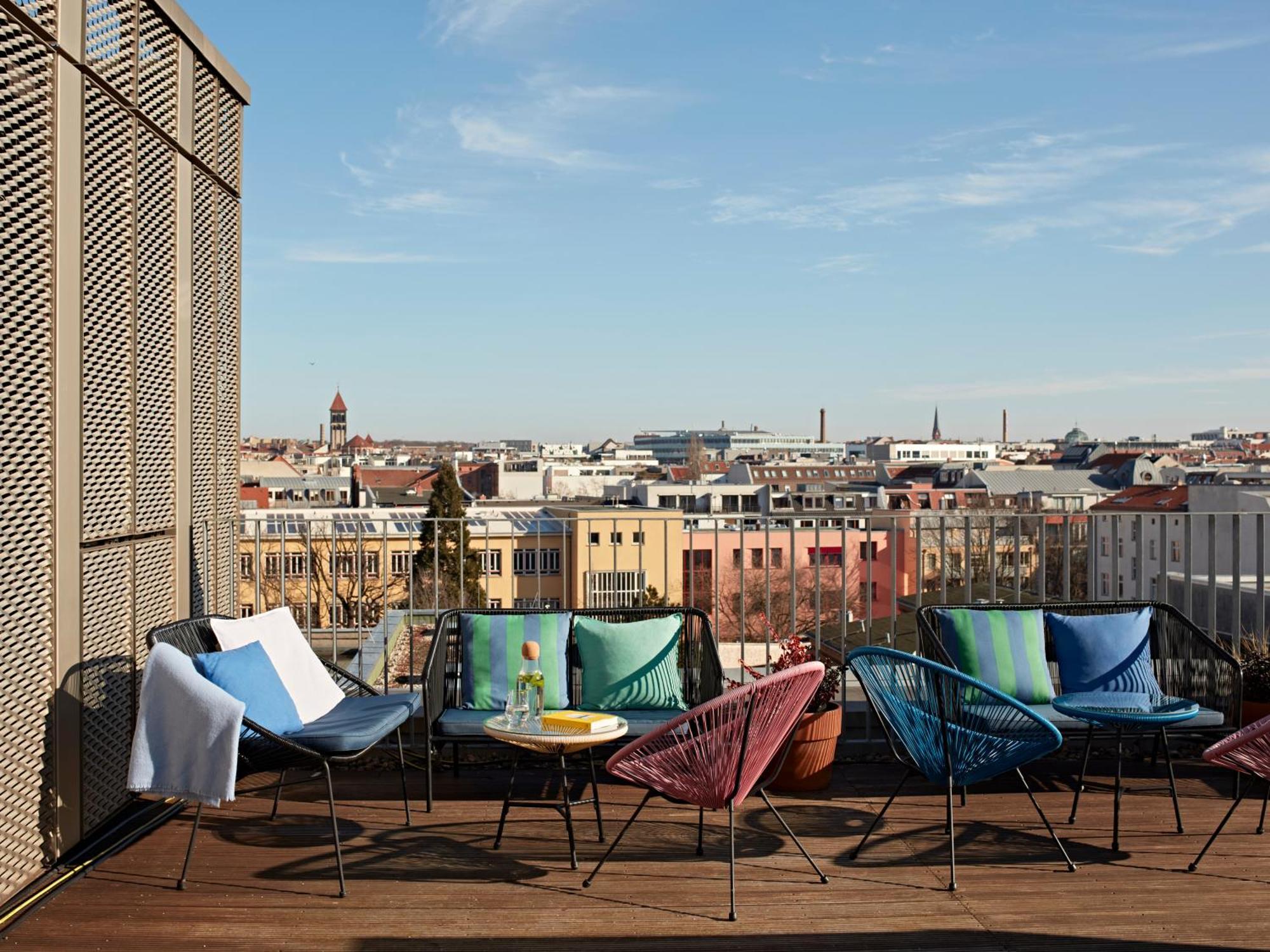 Numa Berlin Weinmeister (Adults Only)